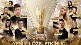 Arena of Valor: Yeni Yılı Oyuncularıyla Birlikte Kutluyor