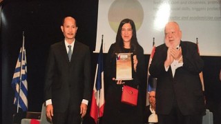 Asya’nın Nobel’ini Alan İlk Türk Kadın