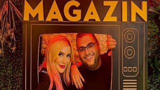 Ayçam ve Okan Boyar Magazin’de