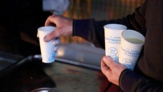 Aydın Büyükşehir Belediyesi Sabah Çorbası İle Gönülleri Isıtıyor