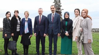 Başkan Büyükakın: Bu kent kadının emeğiyle güzelleşecek ve kalkınacak