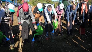 Başkan Büyükakın’dan tarıma bir destek daha