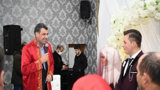 Başkan Kocaman Cemiyetlerde