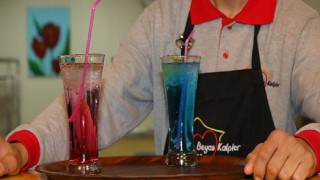 Beyaz Kalpler’de barista kursu başladı