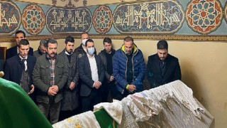 BTP liderinden Hacı Bektaş-ı Veli’ye ziyaret