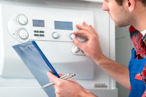 Bu Kış Kombi Bakımına Erken Başladık