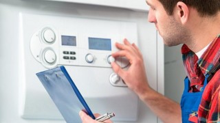 Bu Kış Kombi Bakımına Erken Başladık