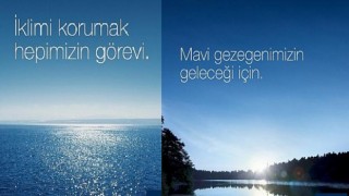 Buderus uzmanları mavi gezegenin geleceği için çalışı-yor!