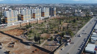 Büyükşehir Belediyesi Güneş Mahallesi için düğmeye bastı