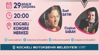 Büyükşehir Kadınlar Korosu’ndan