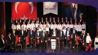 Büyükşehir Musiki Derneği TSM Korosu konser verecek
