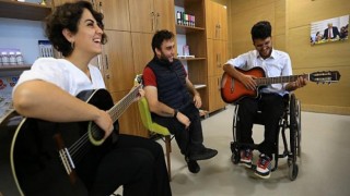 Büyükşehir’den 3 Aralık Engelliler Günü Etkinliği