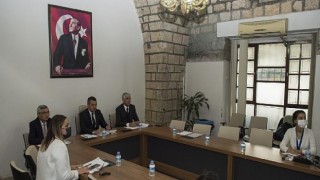 Büyükşehir’in Hizmet İçi Eğitim Kurulu Toplandı