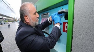 Canik’te Atıklar Ürüne Dönüşüyor