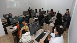 Canik’te İş Garantili Eğitimler Başladı