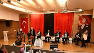 Çiğli Belediyesi’nden Sanat Çınarı Mustafa Sağyaşar’a Saygı Gecesi