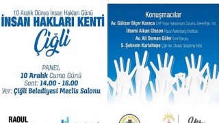 Çiğli’de “İnsan Hakları Kenti” Çalışmaları Sürüyor