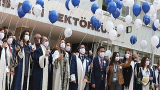 DEÜ, Araştırma Üniversitesi Başarısını Mensuplarıyla Paylaştı