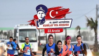 Devrim şehidi Kubilay için on beşinci kez koşulacak