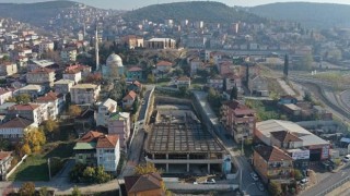 Dilovası, katlı otoparkla yeni bir vizyon kazanacak