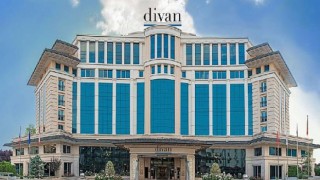 Divan Grubu’nun Ankara’daki Yeni Oteli İçin İmzalar Atıldı