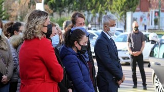 Dr. Şengül Gülaçtı’ya Büyükşehir’den veda