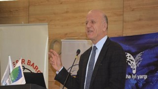 Dün gerçekeleşen “A’dan Z’ye Türk Yargı Reformu” konulu konferans