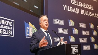 EGD Yeni Yıl Buluşması gerçekleşti