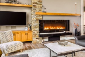 ELEKTRİKLİ ŞÖMİNELER KOÇTAŞ’TAN ALINIR