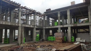 Gebze Beyaz Kalpler Merkezi’nde çalışmalar aralıksız devam ediyor