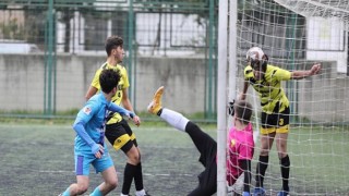 Gemlik Belediyespor puanları paylaştı