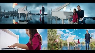 Genç piyanist ve besteci İpek Nisa Göker, Garanti BBVA’nın sürdürülebilirlik çalışmalarının sesi oldu