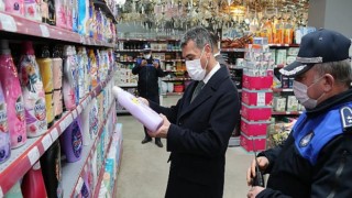 Gölbaşı Belediye Başkanı Ramazan Şimşek’ten Fiyat Denetimi