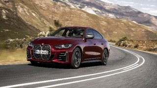 Göz Kamaştıran Tasarımıyla Yeni BMW 420i Gran Coupé Türkiye’de