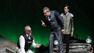 İBB Şehir Tiyatroları Ocak Ayında 2’si Yeni, 23 Oyunla Seyirciyle Buluşuyor