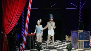 İBB Şehir Tiyatroları’nın yeni çocuk oyunu “Herkes Sihirbaz Olacak”