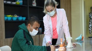 İbrahim’in hayali gerçek oldu