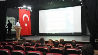 İşletme ve İştirakler Müdürlüğü Personeli Eğitimde