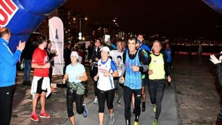 İzmirliler en uzun gecede koşacak