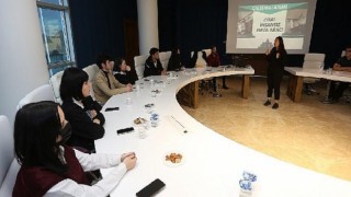 Kadın girişimciden gençlere havacılık semineri