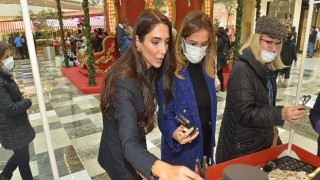 Kadın girişimciler Alışveriş Şenliği’nde buluştu