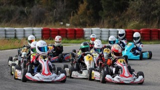 Karting Sezon Finalinde Büyük Çekişme