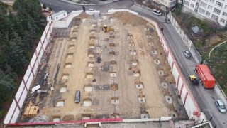 Keçiören İncirli’ye Güneş Enerjili Yeni Nesil Semt Pazarı