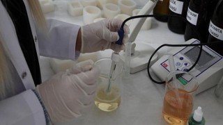 Keçiören’de Yetişkine Ayrı Çocuklara Ayrı Sabun Üretimi