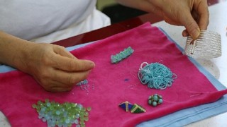 KO-MEK takı tasarımına yön veriyor