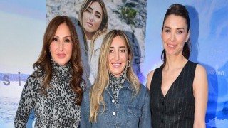 Koton X Şahika Ercümen “Suya Saygı” koleksiyonu özel bir davetle tanıtıldı