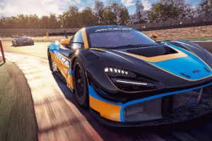 Logitech McLaren G Challenge 2021 ile yarış heyecanı başlıyor!
