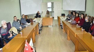 Malkara Kent Konseyi Kültür Sanat Topluluğu Oluşum Toplantısı Gerçekleştirdi