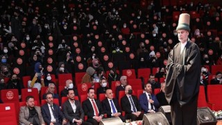 Mevlana 748. Vuslat Yıl Dönümünde Keçiören’de anıldı