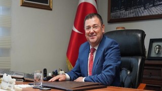 Milas Belediye Başkanı Av. Muhammet Tokat’ın Yeni Yıl Mesajı